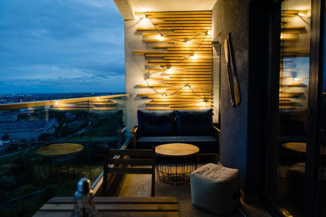 Rooftop Apt With Large Harbor View Terrace Köstence Dış mekan fotoğraf